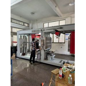 Buy cheap Double-Station APG Clamping Machine Epoxy Resin Machine High Efficient from wholesalers