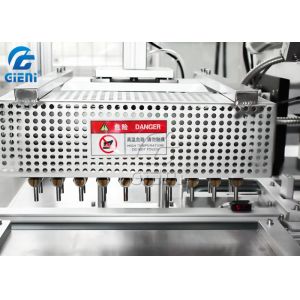 Semi Automatic Filling Machine Silicone Mould With Preheating Function