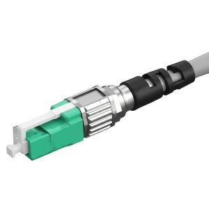 Buy cheap Single Mode Fiber Compatibility UPC/APC Fiber Quick Connector with Return Loss 50dB from wholesalers