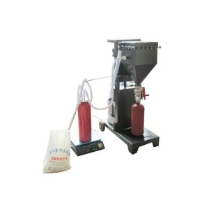 Buy cheap fire extinguisher refill machine for fire extinguishers from wholesalers