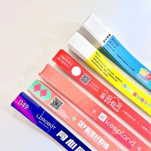 Buy cheap Waterproof Tyvek Paper Wristbands With Sequential Numbering Personalised from wholesalers