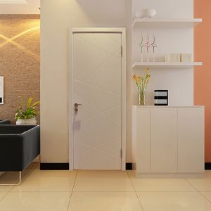 Buy cheap Eco-Friendly WPC Interior Door with Modern Design and High Durability for Residential and Commercial Spaces from wholesalers
