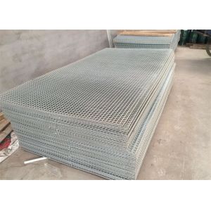 Buy cheap Smooth surface Aperture 2 Length 300m Welded Wire Mesh Panel from wholesalers