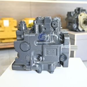 Buy cheap 708-1T-00590 708-1T-01590 708-1T-04660 For Komatsu WA500-7 WHEEL LOADERS Hydraulic Fan Pump Hydraulic Parts Aftermarket High quality Original from wholesalers