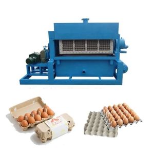 Buy cheap Paper Egg Tray Production Line, Egg Carton Making Machine, mold made to customer request from wholesalers