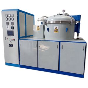 Industrial Sintering Furnace with 200 kW Power 380 V Voltage and 60-25℃/min