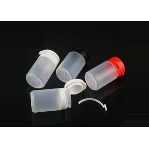 Buy cheap Custom Hot Stamping 25ml Xylitol PP Plastic Bottle from wholesalers