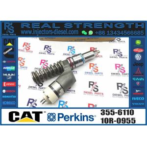 Buy cheap Diesel Engine Injector 10R-3263 355-6110 272-0630 249-0709 234-1400 253-0614 For Caterpillar C15 Common Rail from wholesalers