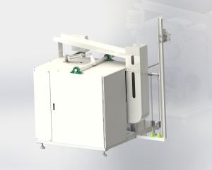 Buy cheap Lightweight Smooth Automatic Winding Machine For Various PP Straps product