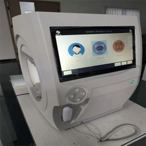Buy cheap Glaucoma Vision Field Test Machine , Computerized Peripheral Vision Test Equipment from wholesalers