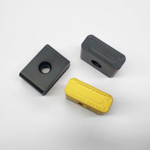 Buy cheap Railway Wheel Milling Cutter Carbide Inserts indexable milling cutters from wholesalers