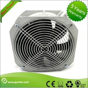 Buy cheap Resemble Ebm-Past 254mm 24 Volt Dc Cooling Fan Eshaust Ventilation With Sheet Steel from wholesalers