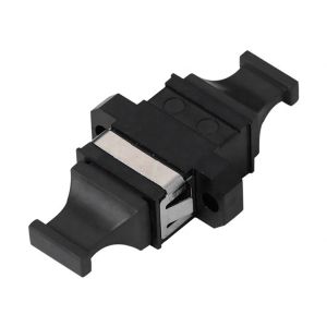 Buy cheap Duplex Fiber Optic Connector Coupler for Data Center Patching System FTTX MPO Adapter from wholesalers