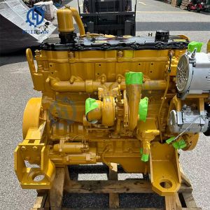 China Caterpillar C7 C7.1 Engine Assembly CAT349DL CAT390F Excavator Engine Machinery Diesel 100% Professional High Quality Automotive Engine Assembly on sale