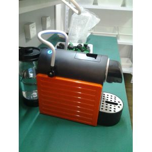 Buy cheap CE Certification and Single Brewer capsule coffee machine from wholesalers