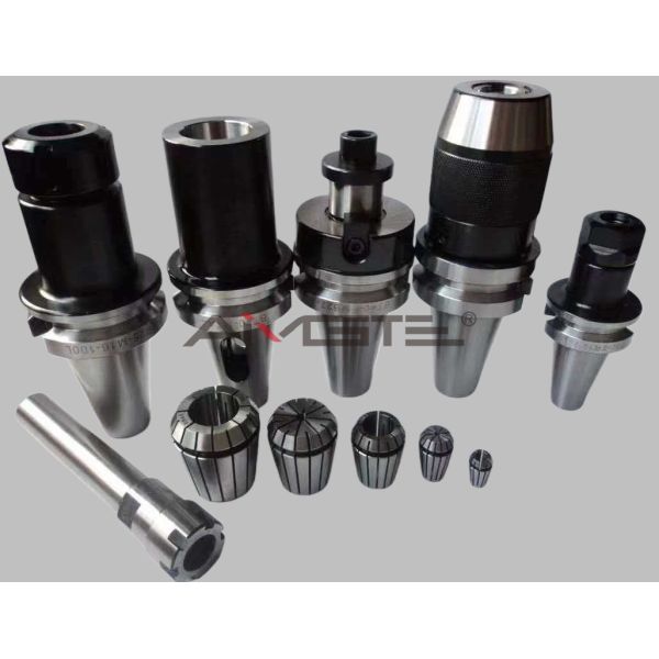 Quality Custom BT/HSK/SK CNC Tool Holders for Milling and Drilling – High Precision & OEM Service for sale