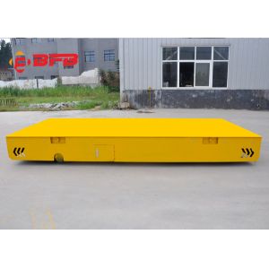 Buy cheap Multidirectional Transfer Motorized Platform Cart Self Driven from wholesalers