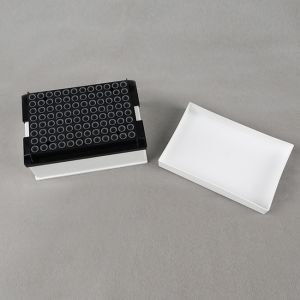 Buy cheap 200ul Conductive Pipette Tips Tecan MCA Tips Compatible For Liquid Handling Platforms With Te-MO 96 Multichannel Arm from wholesalers