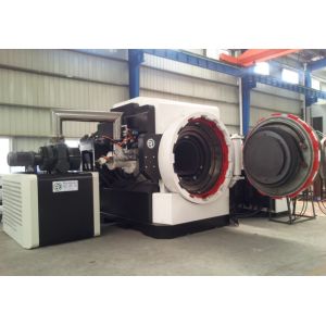 Buy cheap High Precise Vacuum Sintering Furnace Gas And Sintering Process Control product