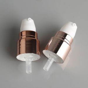 Buy cheap 20/410 UV Colored Soap Dispenser Pump with Plastic Material 20mm Size and Plastic Pump from wholesalers