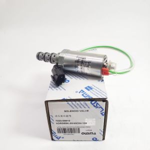 OUSIMA Solenoid Valve 7223-00810 KDRDE5K-20/40C04-109 for VOLVO EC210/240/290