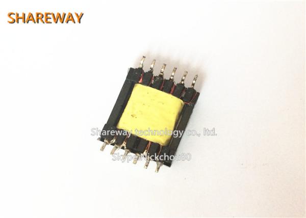 Buy cheap SMD SMPS Flyback Transformer 10uH DCT15EFD-U44S003 For Linear PoE from wholesalers
