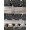 Buy cheap Moisture Proof Pre Galvanised Tube , Rectangular / Square / Round Steel Pipe from wholesalers