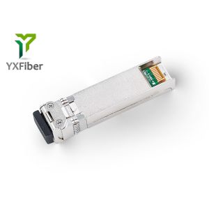 Buy cheap DWDM Optical Links CH24 40km ER 10 Gbps SFP Module from wholesalers