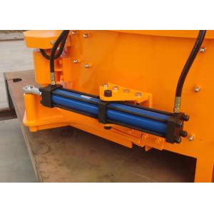 Buy cheap  Low Noise Refractory Planetary Mixer 90KW Mixing Power Low Energy Consumption from wholesalers