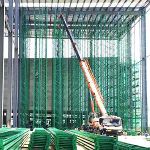 Buy cheap Single Deep Pallet Stacker ASRS, Automatic Storage and Retrieval System from wholesalers
