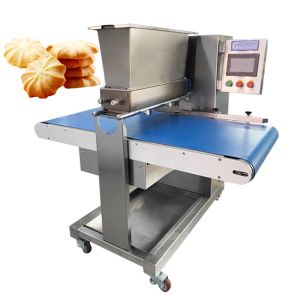 Buy cheap Stainless Steel Automated Cookie Machine Depositor Biscuit Press OEM from wholesalers
