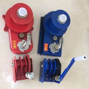 Buy cheap 1500 Lbs All Purpose Winch 1200 Lbs Poultry House Accessories from wholesalers