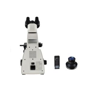 Buy cheap 100X UOP Binocular Dark Field Microscopy Adjustable Halogen Illumination from wholesalers