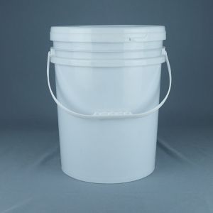 Buy cheap Gasketed UV Resistant Five Gallon Plastic Buckets Excellent For Industrial Needs from wholesalers