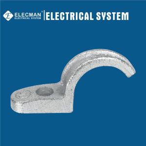 Buy cheap 1 Hole IMC Rigid Conduit Fittings Straps Malleable Iron from wholesalers