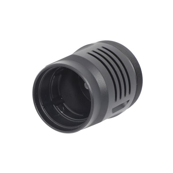 Custom Precision CNC Turning Parts Anodized/Electroplate/Polish CNC Turned