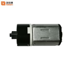 Farad Customization Durable Plastic Gearbox Mini Micro Brushed Dc Motor For