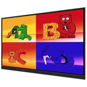 Buy cheap Wifi Bluetooth 50 Touch Points Wall Mounted Annotation Software from wholesalers