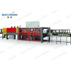 Buy cheap Automatic Linear Mineral Water Touchscreen Filling And Packaging Machine Sus304 from wholesalers