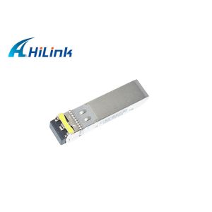 China 120km 1550.92nm Optical Transceiver 1.25G DWDM SFP Module on sale