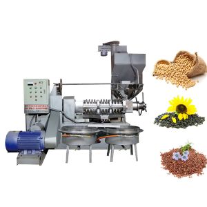 Buy cheap Automatic Cooking Sunflower Sesame Oil Machine Big Capacity 22KW Power from wholesalers