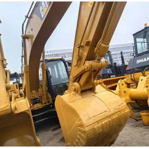 Second Hand Original 20Ton Caterpillar 320C Hydraulic CAT 320c Used Excavator