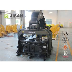 Sheet Pile Hammer Driver Excavator Quality OEM ODM Service New Product CE SGS