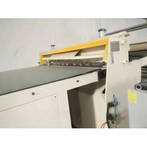 Extrusion Line Plastic Sheet Machine with Automatic Operation and Buyers