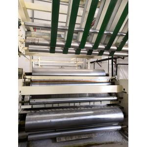 Buy cheap Dpack corrugated High Precision Single Face Paper Corrugation Machine For 2/3/5/7 Ply corrugated carton production line from wholesalers