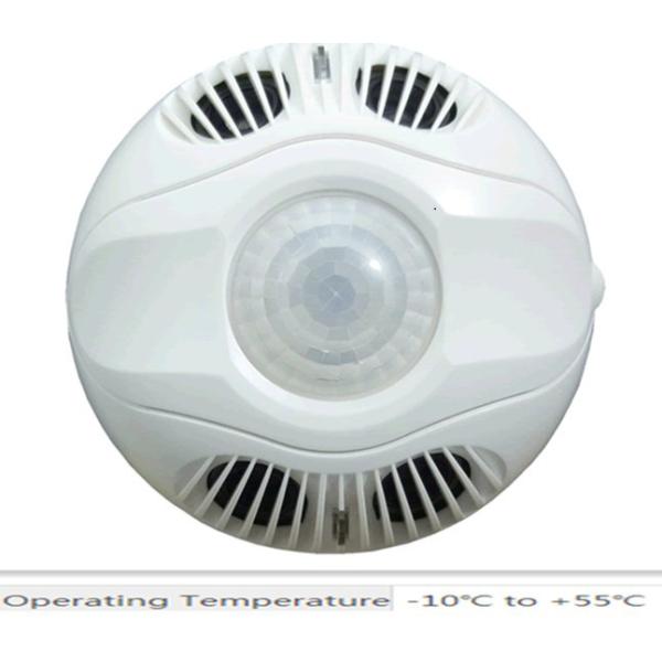 Quality HDIR Automation Sensor Lighting Control Module 20mA 8m Diameter Simple Installation for sale