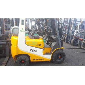 Buy cheap TCM Japan 1.8T forklift/fd18 ton product