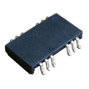 Buy cheap Pulse H0009NL H0009NLT LAN Magnetic Transformer Modules For PC Card from wholesalers