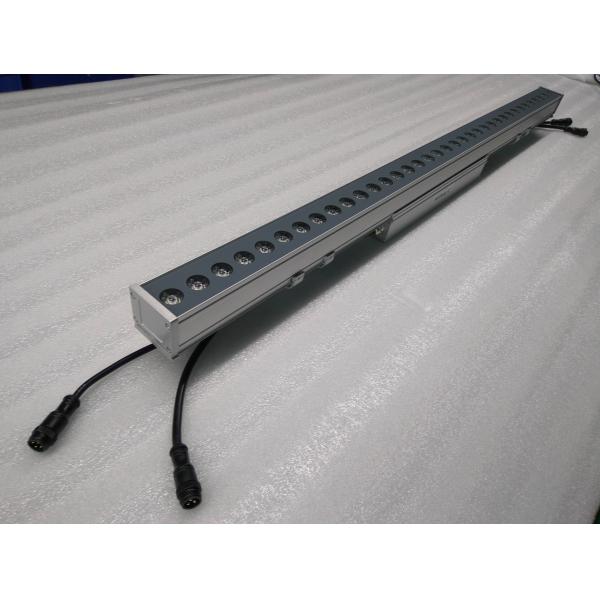 Buy cheap 18-48W LED Wall Washer Lights Stylish Aluminum Alloy with Customizable Color and Wattage Options from wholesalers