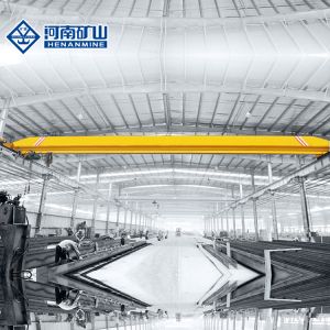 Workshops 5T Span 4.7m Single Beam Overhead Crane